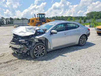 2020 Acura TLX 19UUB1F54LA014861