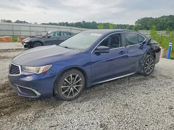 2018 Acura TLX 19UUB2F54JA011025