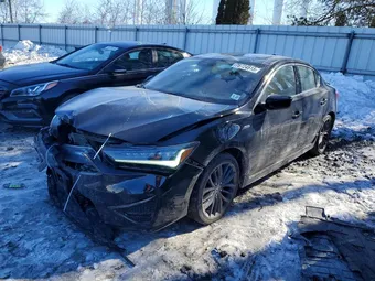 2022 Acura ILX 19UDE2F88NA007891
