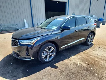 2024 Acura RDX 5J8TC2H74RL011209 Lot 58823716