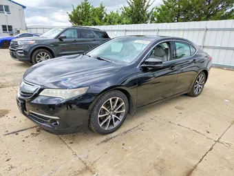 2015 Acura TLX 19UUB2F79FA010123