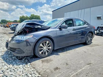 2016 Acura TLX 19UUB1F36GA002585