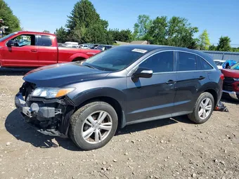 2015 Acura RDX 5J8TB3H34FL006223