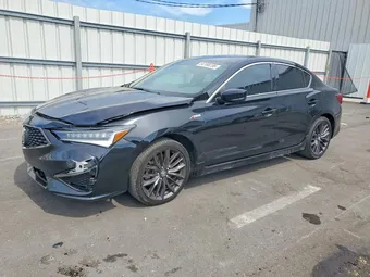 2022 Acura ILX 19UDE2F82NA005201