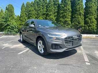 2019 Audi Q8 WA1AVAF10KD018936