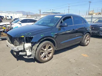2018 Audi Q3 WA1BCCFS6JR014910