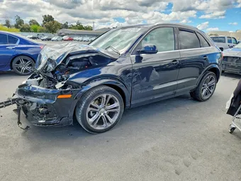 2017 Audi Q3 WA1JCCFS0HR008638
