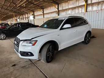 2015 Audi SQ5 WA1CGAFP0FA090525