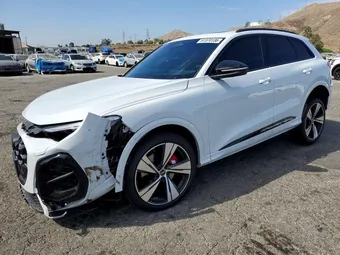 2025 Audi SQ5 WA135AGUXS2114232