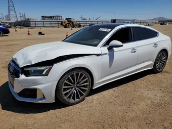 2021 Audi A5 WAUCBCF54MA015674