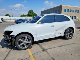 2016 Audi Q5 WA1D7AFP8GA099284