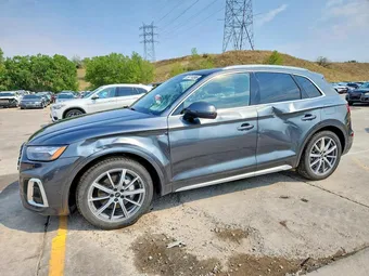 2021 Audi Q5 e WA1F2AFY0M2045970
