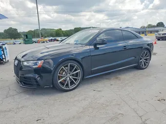 2015 Audi RS5 WUAC6AFR3FA901411