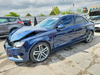 2018 Audi A3 WAUAUGFF2J1023351