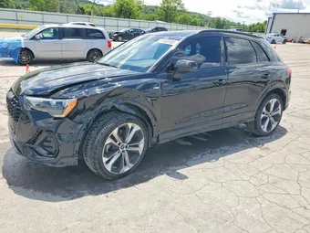 2021 Audi Q3 WA1DECF31M1156127