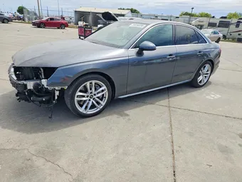 2023 Audi A4 WAUEAAF43PN011118