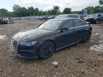 2017 Audi A6 WAUC8AFC1HN084712