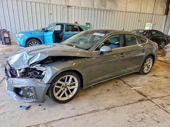 2024 Audi A5 WAUFACF59RA009814 Lot 57777936
