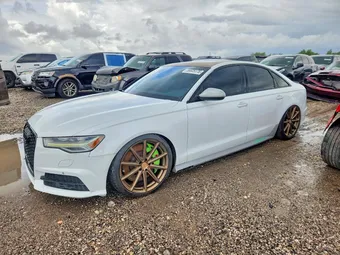 2016 Audi S6 WAUF2AFC6GN008349