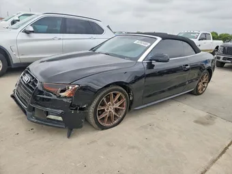 2016 Audi A5 WAUM2AFH7GN003275