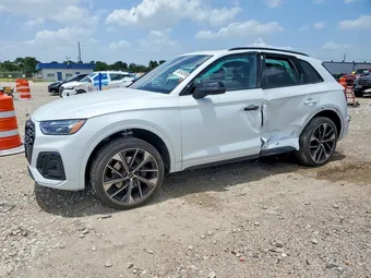 2024 Audi SQ5 WA1B4AFY6R2018627