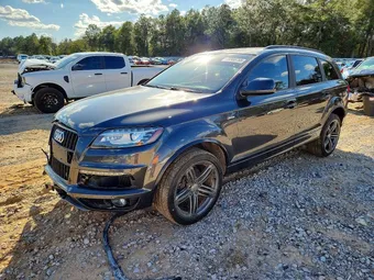 2015 Audi Q7 WA1DGAFE8FD001656