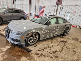 2018 Audi A7 WAU23BFC2JN075782