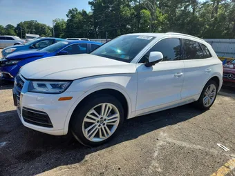 2018 Audi Q5 WA1BNAFY8J2145171 Lot 58513396