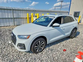 2021 Audi Q5 WA1BAAFY0M2041449