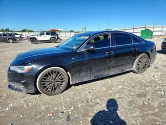 2016 Audi A6 WAUGFAFC6GN007940