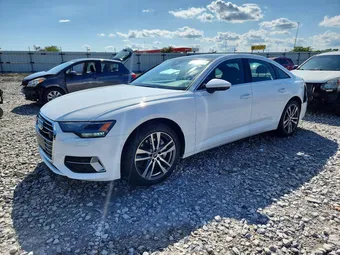 2023 Audi A6 WAUD3BF27PN020852