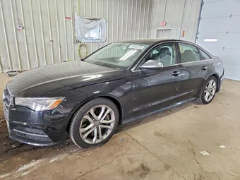 2016 Audi S6 WAUF2AFCXGN154625