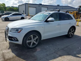 2016 Audi Q5 WA1D7AFP6GA121458 Lot 60462266