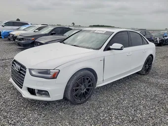 2016 Audi A4 WAUBFAFL2GN015530 Lot 60797256