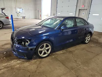 2016 Audi A3 WAUA7GFF7G1040677