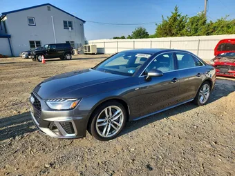 2020 Audi A4 WAUENAF42LA063331 Lot 60668626