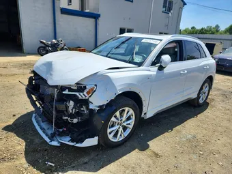 2024 Audi Q3 WA1EEDF38R1077961 Lot 56257106