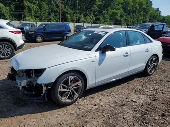 2023 Audi A4 WAUFABF4XPA002126