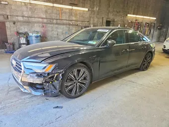 2020 Audi A6 WAUE8AF26LN063203