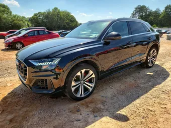 2019 Audi Q8 WA1CVAF10KD044963