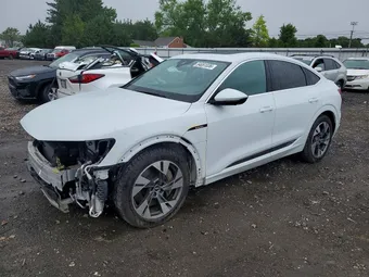 2021 Audi e-tron Sportback WA12AAGE7MB012261