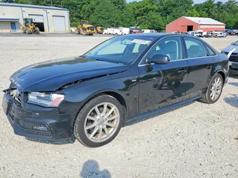 2015 Audi A4 WAUFFAFL4FN002312