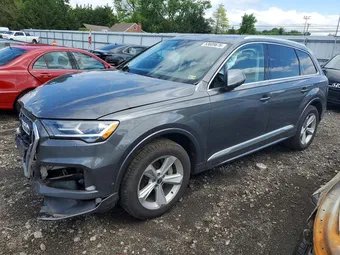 2021 Audi Q7 WA1AXAF72MD032001
