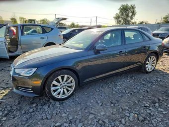 2017 Audi A4 WAUANAF43HN005887