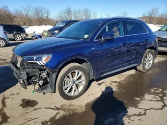 2024 Audi Q3 WA1DEDF34R1039560