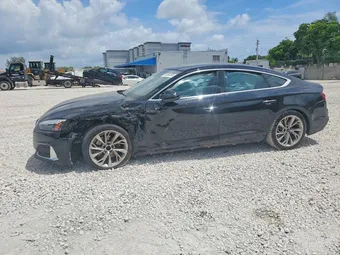 2023 Audi A5 WAUCBCF50PA059059