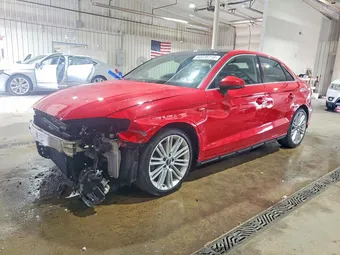 2017 Audi A3 WAUJ8GFF9H1066566 Lot 60226116