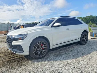 2019 Audi Q8 WA1FVAF19KD036051