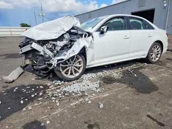 2019 Audi A4 WAUDNAF48KA036967