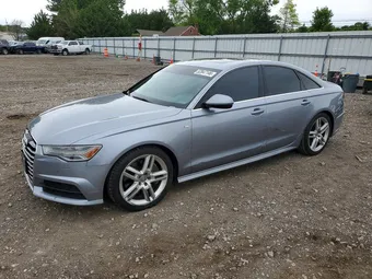 2017 Audi A6 WAUF8AFC7HN056166 Lot 52847146